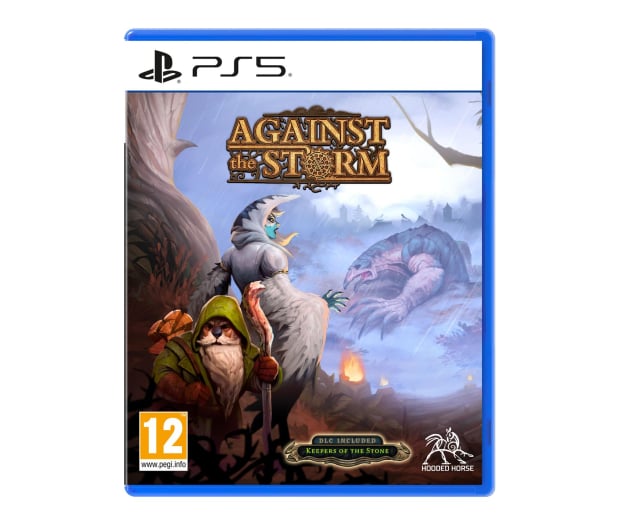 PlayStation Against the Storm - 1336461 - zdjęcie